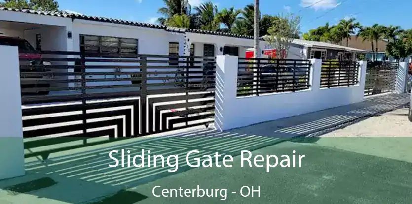  Sliding Gate Repair Centerburg - OH