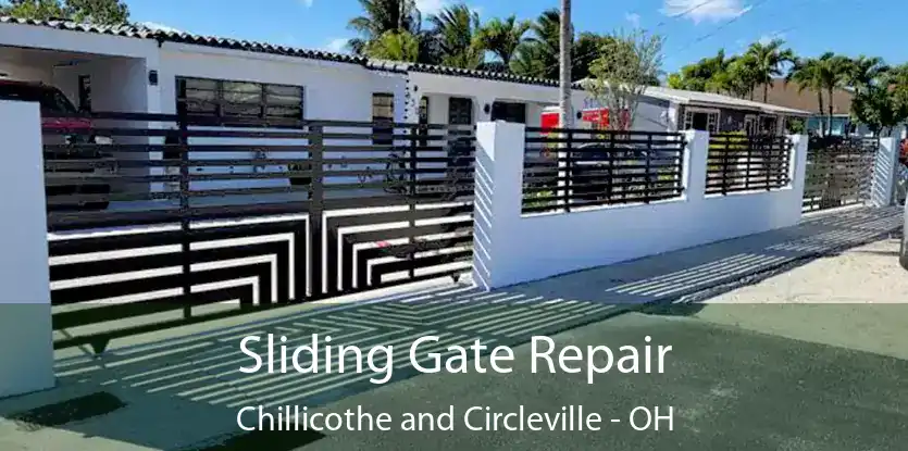  Sliding Gate Repair Chillicothe and Circleville - OH