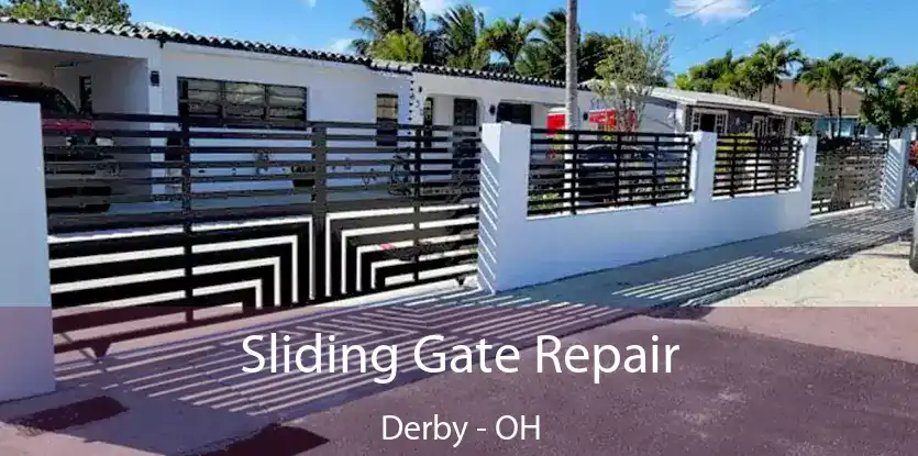  Sliding Gate Repair Derby - OH