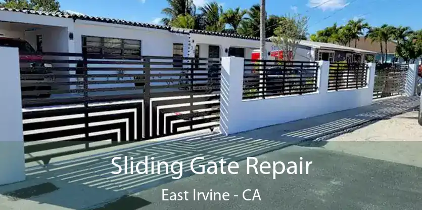  Sliding Gate Repair East Irvine - CA