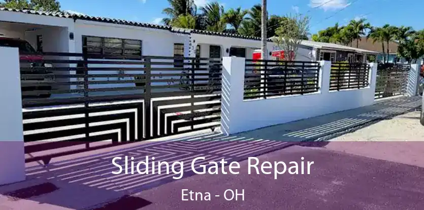  Sliding Gate Repair Etna - OH