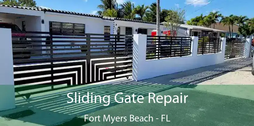  Sliding Gate Repair Fort Myers Beach - FL
