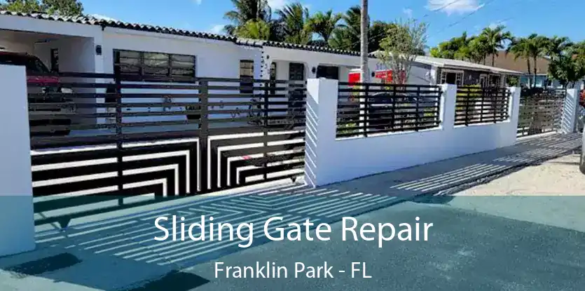  Sliding Gate Repair Franklin Park - FL