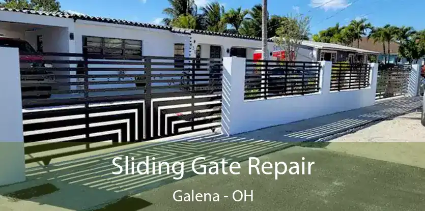  Sliding Gate Repair Galena - OH