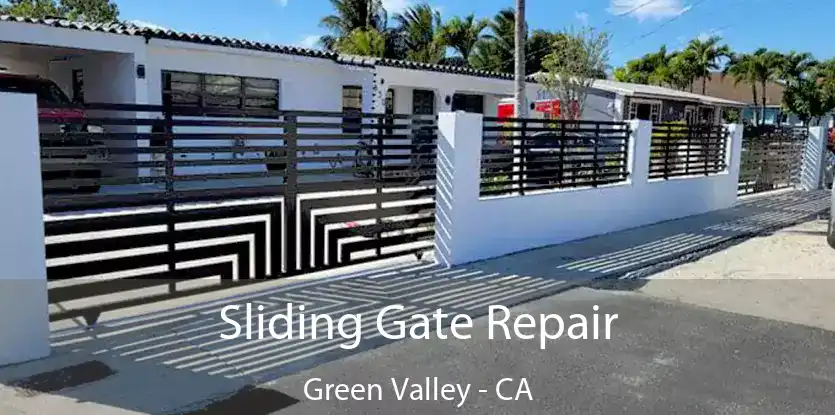  Sliding Gate Repair Green Valley - CA