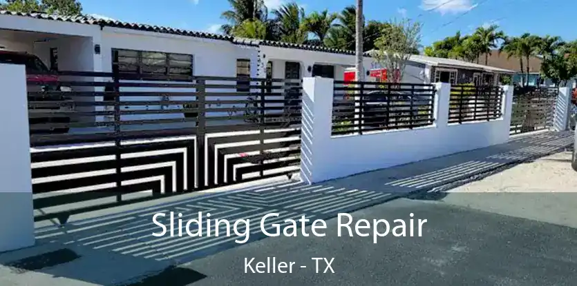  Sliding Gate Repair Keller - TX
