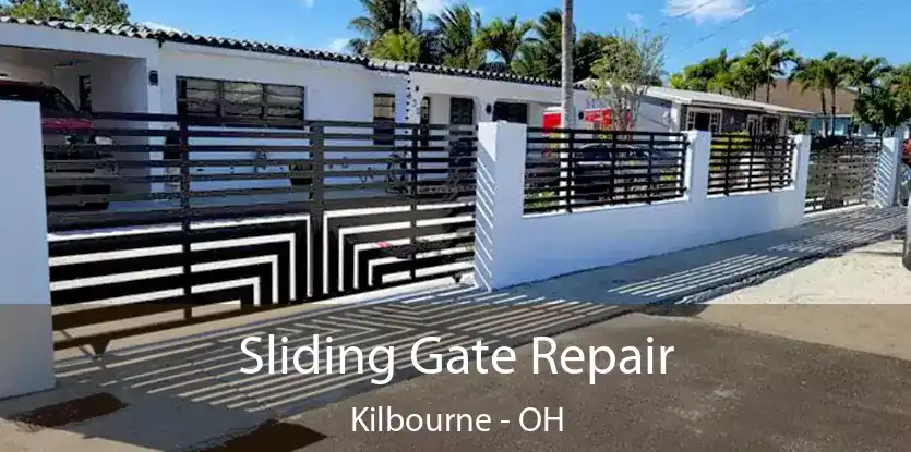  Sliding Gate Repair Kilbourne - OH