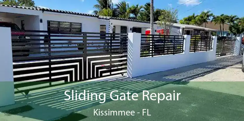  Sliding Gate Repair Kissimmee - FL