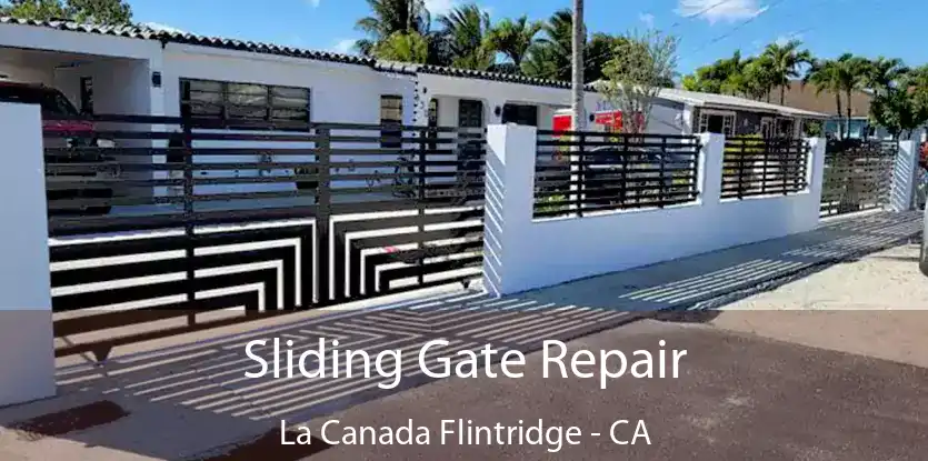  Sliding Gate Repair La Canada Flintridge - CA
