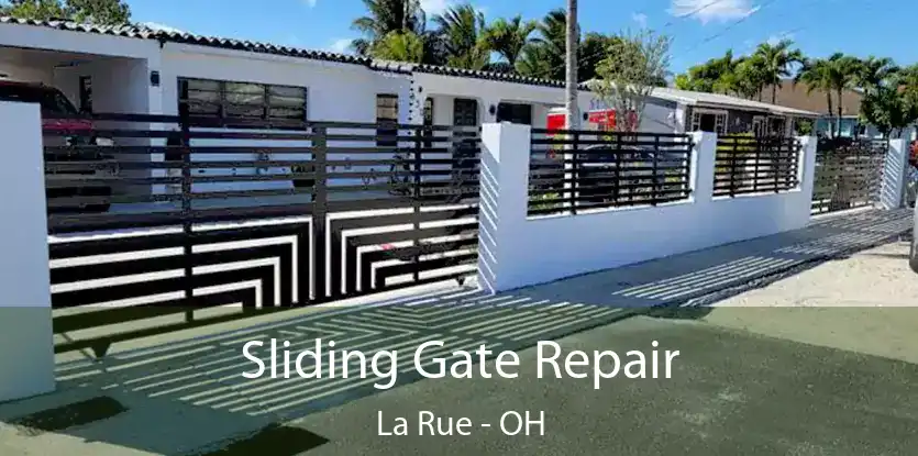  Sliding Gate Repair La Rue - OH