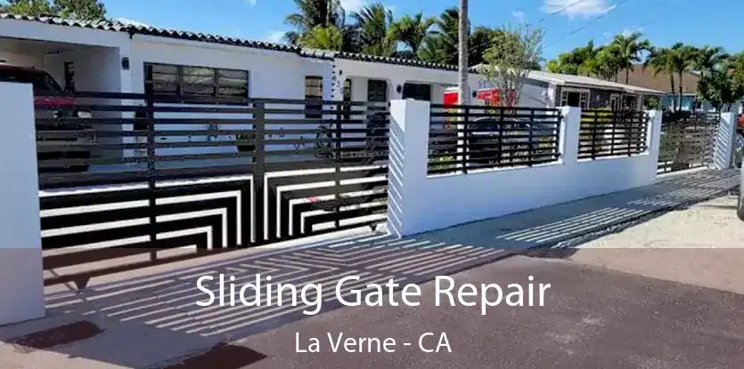  Sliding Gate Repair La Verne - CA