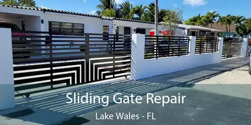  Sliding Gate Repair Lake Wales - FL