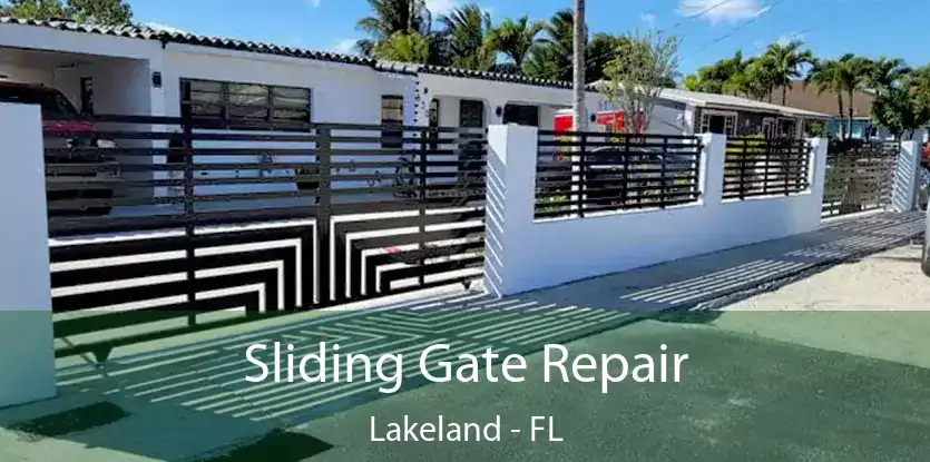  Sliding Gate Repair Lakeland - FL