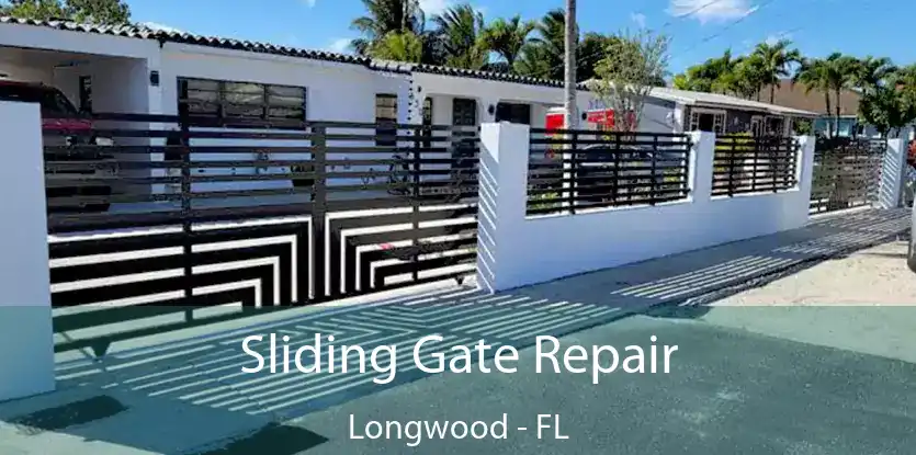  Sliding Gate Repair Longwood - FL