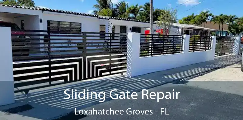  Sliding Gate Repair Loxahatchee Groves - FL