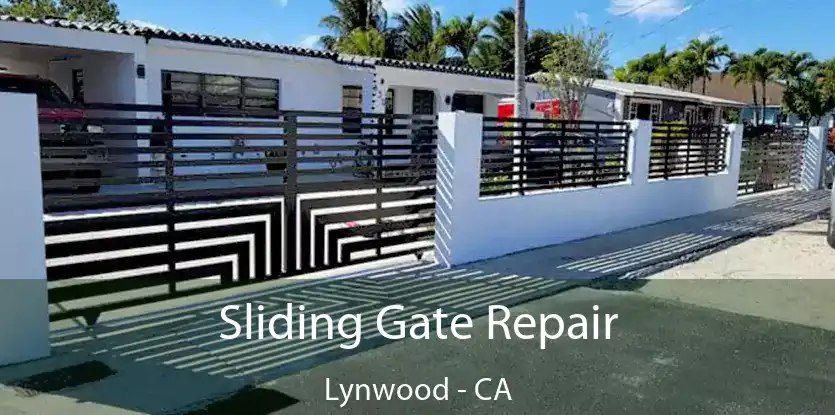  Sliding Gate Repair Lynwood - CA