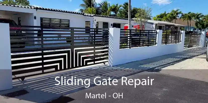  Sliding Gate Repair Martel - OH