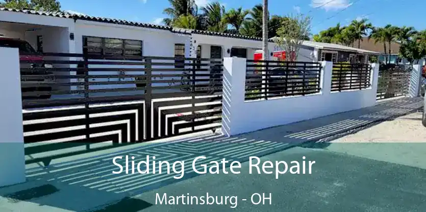  Sliding Gate Repair Martinsburg - OH