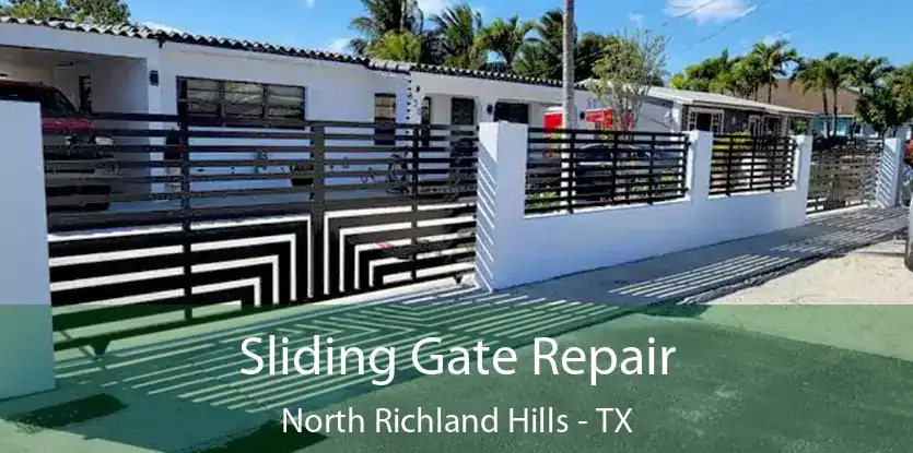  Sliding Gate Repair North Richland Hills - TX