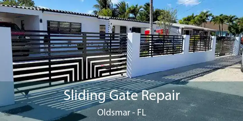  Sliding Gate Repair Oldsmar - FL