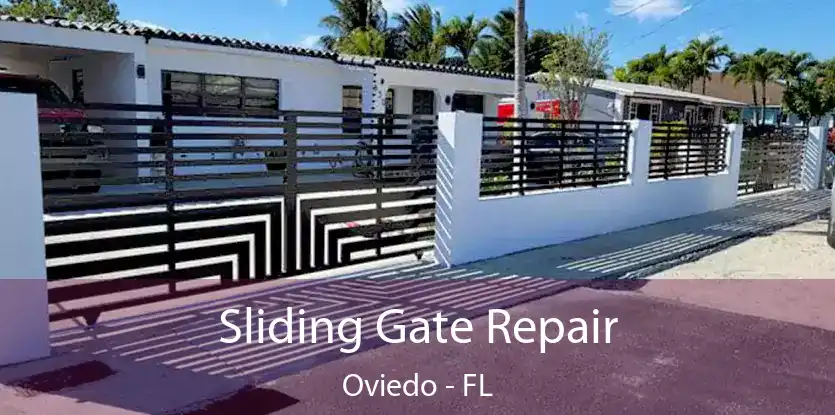  Sliding Gate Repair Oviedo - FL