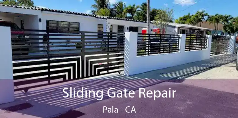  Sliding Gate Repair Pala - CA