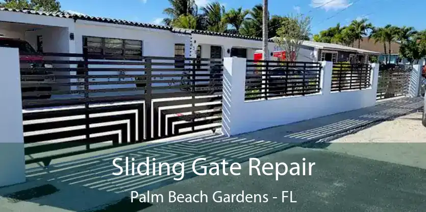  Sliding Gate Repair Palm Beach Gardens - FL