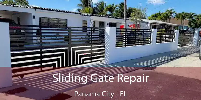  Sliding Gate Repair Panama City - FL
