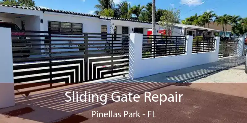  Sliding Gate Repair Pinellas Park - FL