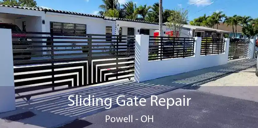  Sliding Gate Repair Powell - OH