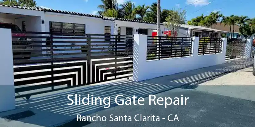 Sliding Gate Repair Rancho Santa Clarita - CA