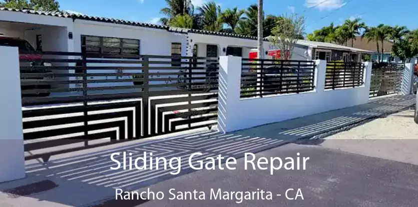  Sliding Gate Repair Rancho Santa Margarita - CA