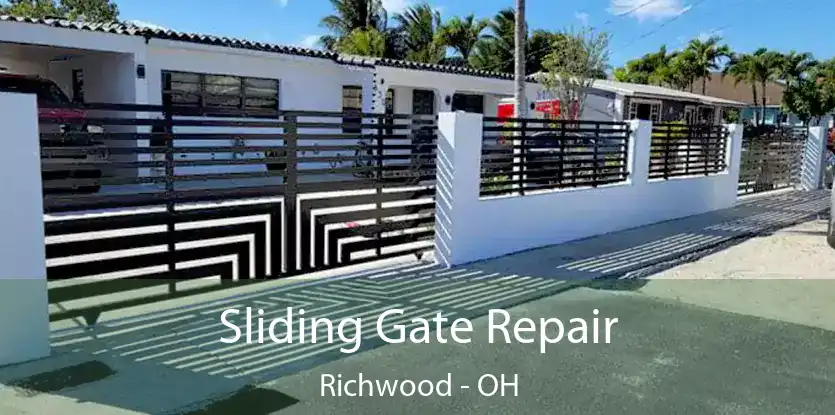  Sliding Gate Repair Richwood - OH