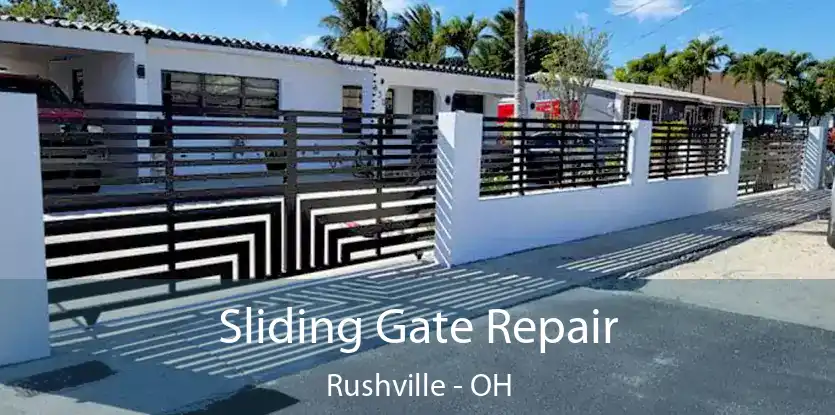  Sliding Gate Repair Rushville - OH