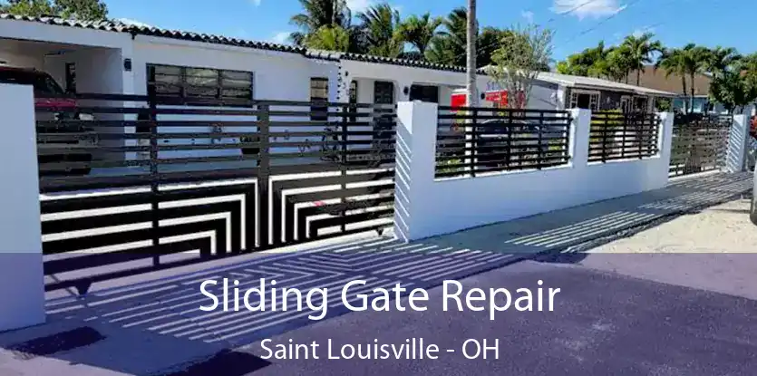 Sliding Gate Repair Saint Louisville - OH