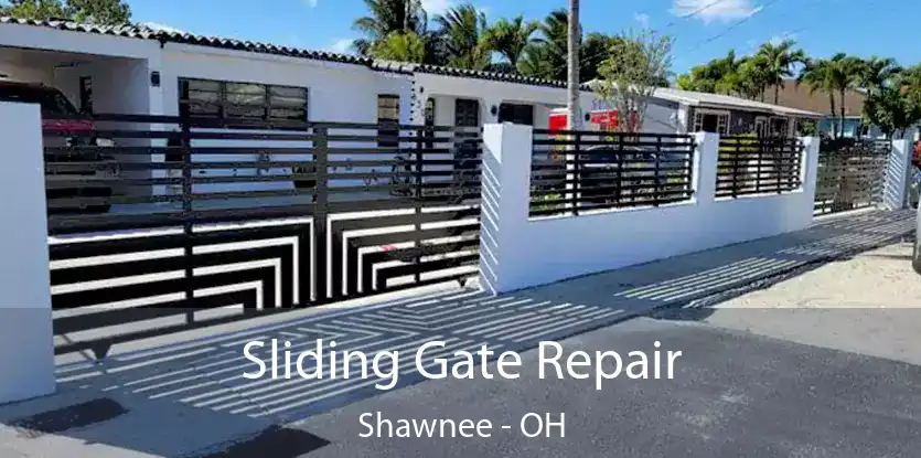  Sliding Gate Repair Shawnee - OH