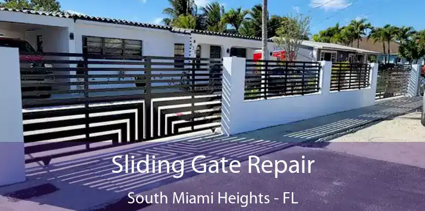  Sliding Gate Repair South Miami Heights - FL
