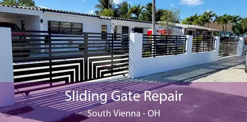  Sliding Gate Repair South Vienna - OH