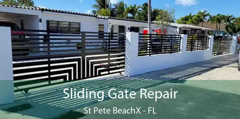  Sliding Gate Repair St Pete BeachX - FL