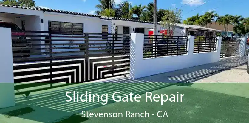  Sliding Gate Repair Stevenson Ranch - CA