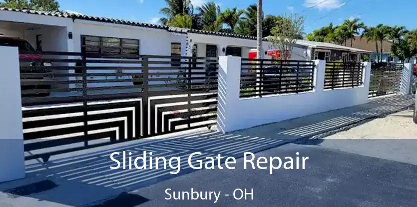  Sliding Gate Repair Sunbury - OH