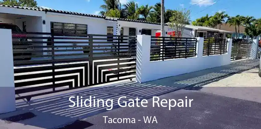  Sliding Gate Repair Tacoma - WA