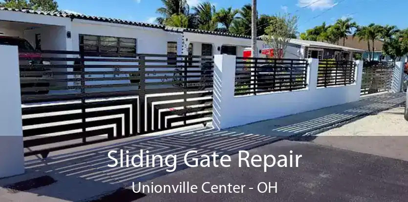  Sliding Gate Repair Unionville Center - OH