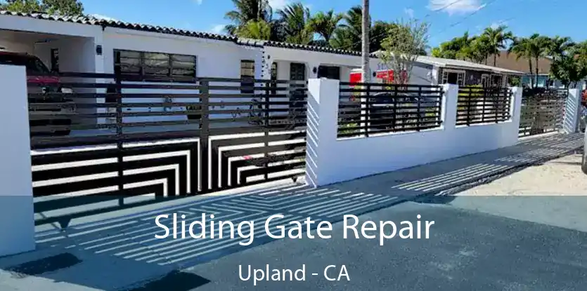  Sliding Gate Repair Upland - CA