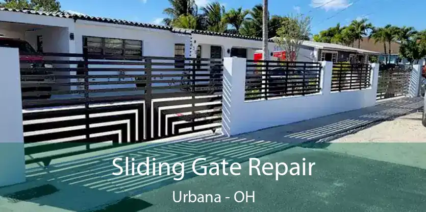  Sliding Gate Repair Urbana - OH