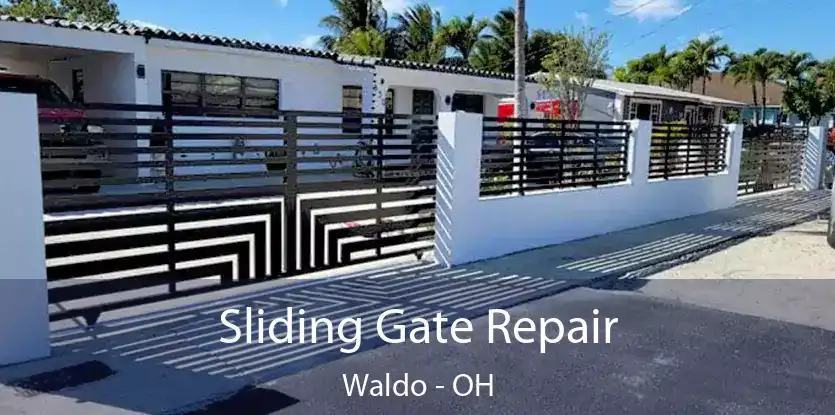  Sliding Gate Repair Waldo - OH
