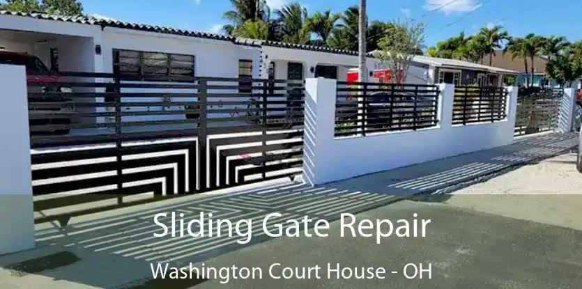  Sliding Gate Repair Washington Court House - OH