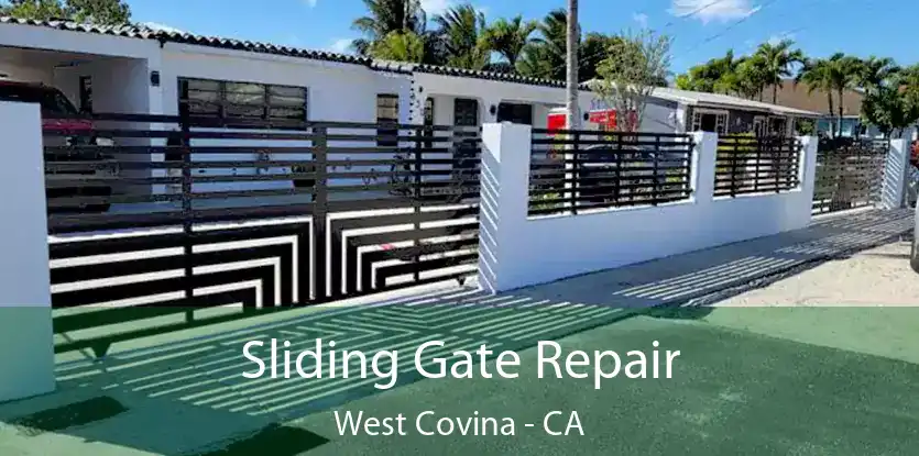  Sliding Gate Repair West Covina - CA