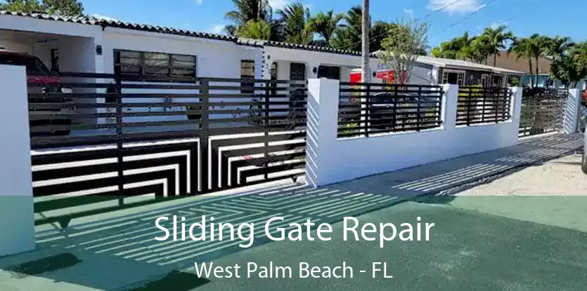  Sliding Gate Repair West Palm Beach - FL