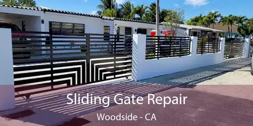  Sliding Gate Repair Woodside - CA